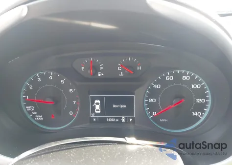 2023 Chevrolet Malibu Fwd 1Lt из США, поврежденный, VIN 1G1ZD5ST7PF229890